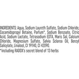 Radox Bath Soak Muscle Soak 500mL