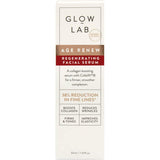 Glow Lab Age Renew Facial Serum Regenerating 30mL