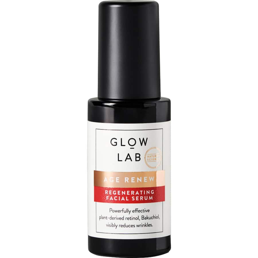 Glow Lab Age Renew Facial Serum Regenerating 30mL