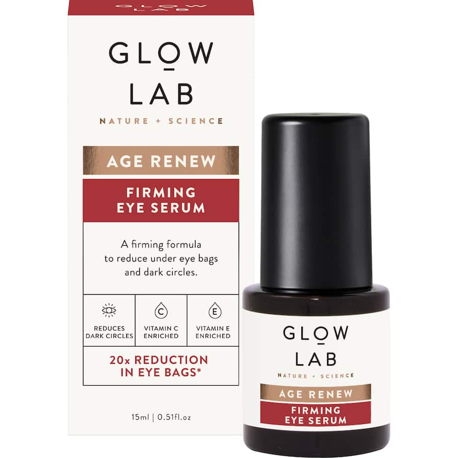 Glow Lab Age Renew Eye Serum Firming 15mL
