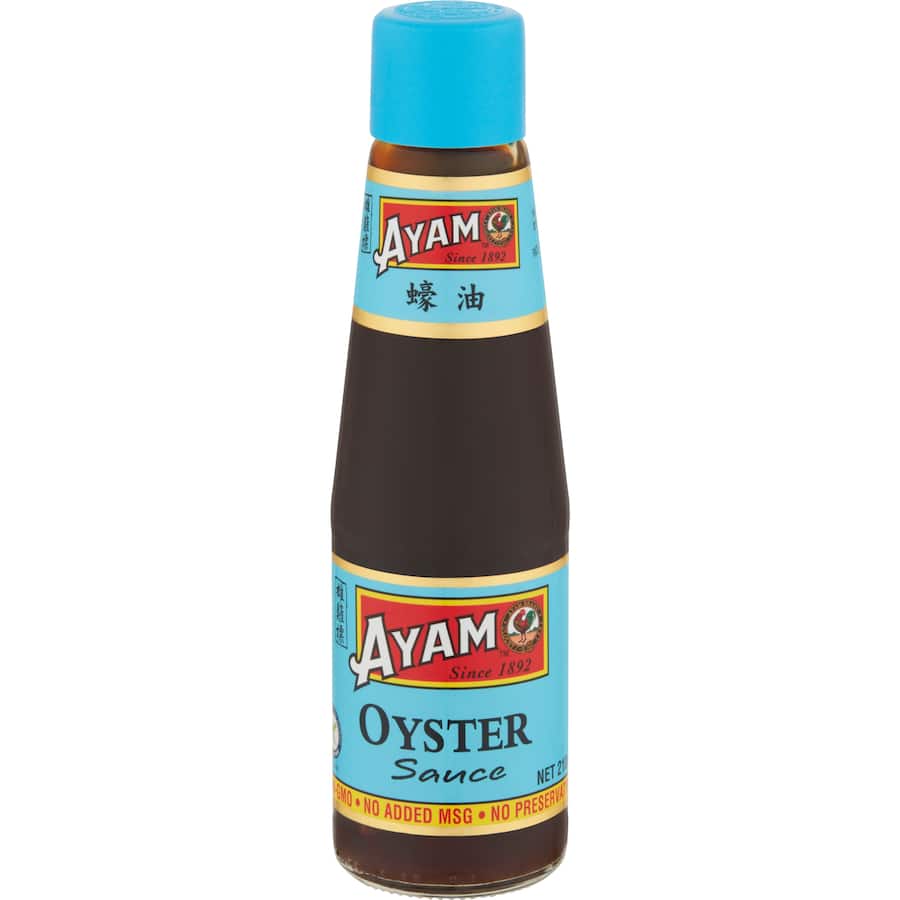 Ayam Oyster Sauce  Bottle 210mL