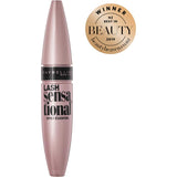 Maybelline Lash Sensational Mascara Blackest Black 9.5mL