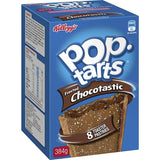 Kellogg's Pop Tarts Chocotastic 8pk 384g