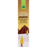 Woolworths Cereal Crackling Cocoa Puffs 500g