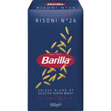 Barilla Pasta Risoni No. 26 500g