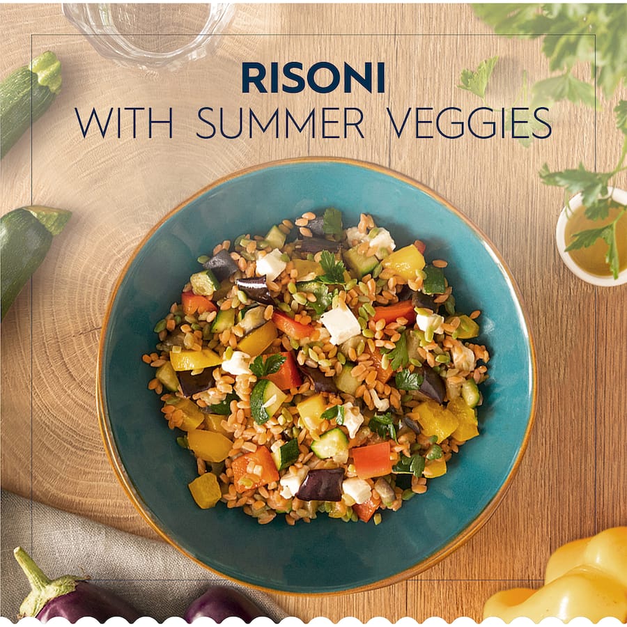 Barilla Pasta Risoni No. 26 500g
