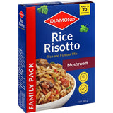 Diamond Rice Risotto Mushroom 350g