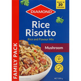 Diamond Rice Risotto Mushroom 350g