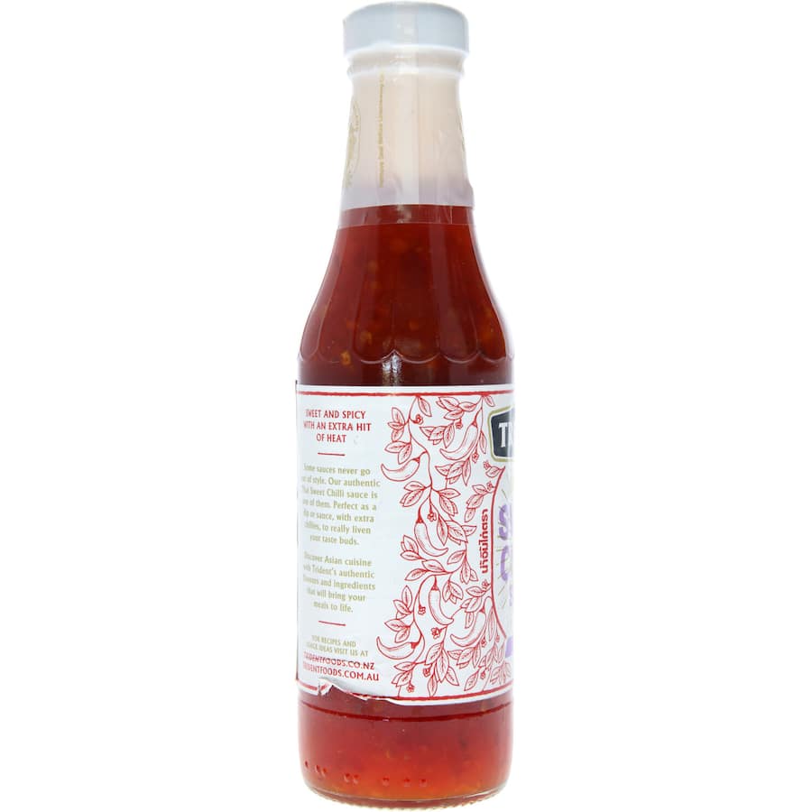 Trident Sweet Chilli Sauce Hot 285mL