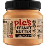Pics Peanut Butter Crunchy 1kg