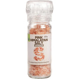 Woolworths Himalayan Pink Salt  Grinder 110g