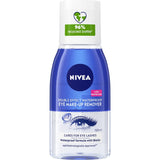 Nivea Eye Make Up Remover Double Effect 125mL