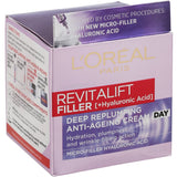 Loreal Paris Revitalift Day Anti Ageing Cream Filler 50mL
