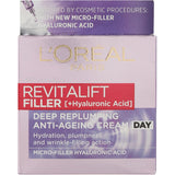 Loreal Paris Revitalift Day Anti Ageing Cream Filler 50mL