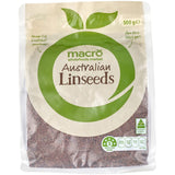 Macro Linseed  500g