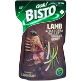 Bisto Gravy Lamb & Barossa Valley Shiraz Pouch 160g