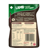 Bisto Gravy Lamb & Barossa Valley Shiraz Pouch 160g