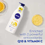 Nivea Body Lotion Firming Q10 Pump 400mL