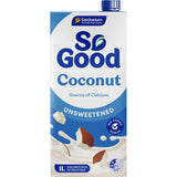 Sanitarium So Good Coconut Milk Unsweetened Carton 1L