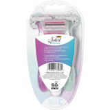 Bic Soleil Sensitive Disposable Razor  3pack