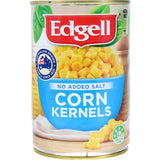 Edgell Corn Whole Kernel No Salt Can 420g