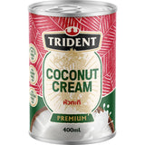 Trident Coconut Cream  Can 400mL