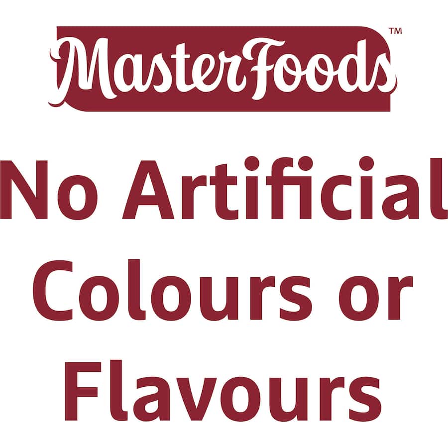 Masterfoods Ginger Freshly Chopped Jar 160g