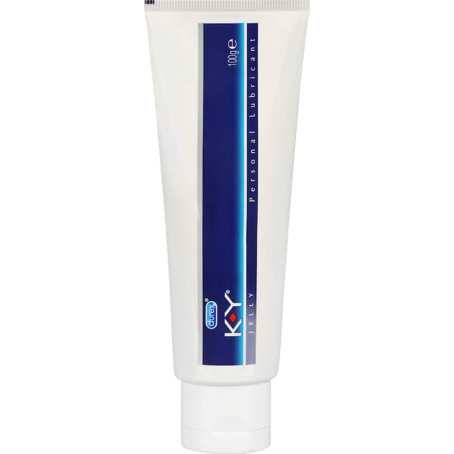 Durex Ky Personal Lubricant Gel Tube 100g
