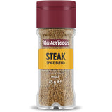 Masterfoods Steak Seasoning Spice Blend Shaker 45g