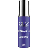 Olay Regenerist Retinol24 Night Face Serum Moisturiser  30mL