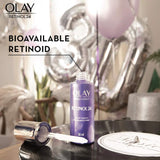 Olay Regenerist Retinol24 Night Face Serum Moisturiser  30mL