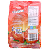 Sunreal Apricots 200g Snack Pack 8pack