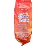 Sunreal Apricots 200g Snack Pack 8pack