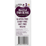 Happy Snack Fav Va Beans Bean Snacks Seasalt Balsamic Vinegar 6 x 25g pks