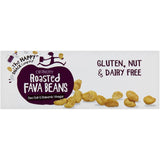 Happy Snack Fav Va Beans Bean Snacks Seasalt Balsamic Vinegar 6 x 25g pks