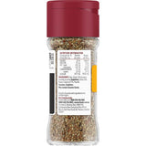 Masterfoods Garlic Steak Seasoning Spice Blend Jar 50g
