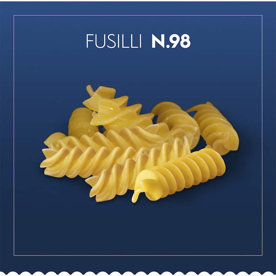 Barilla Pasta Fusilli No. 98 500g