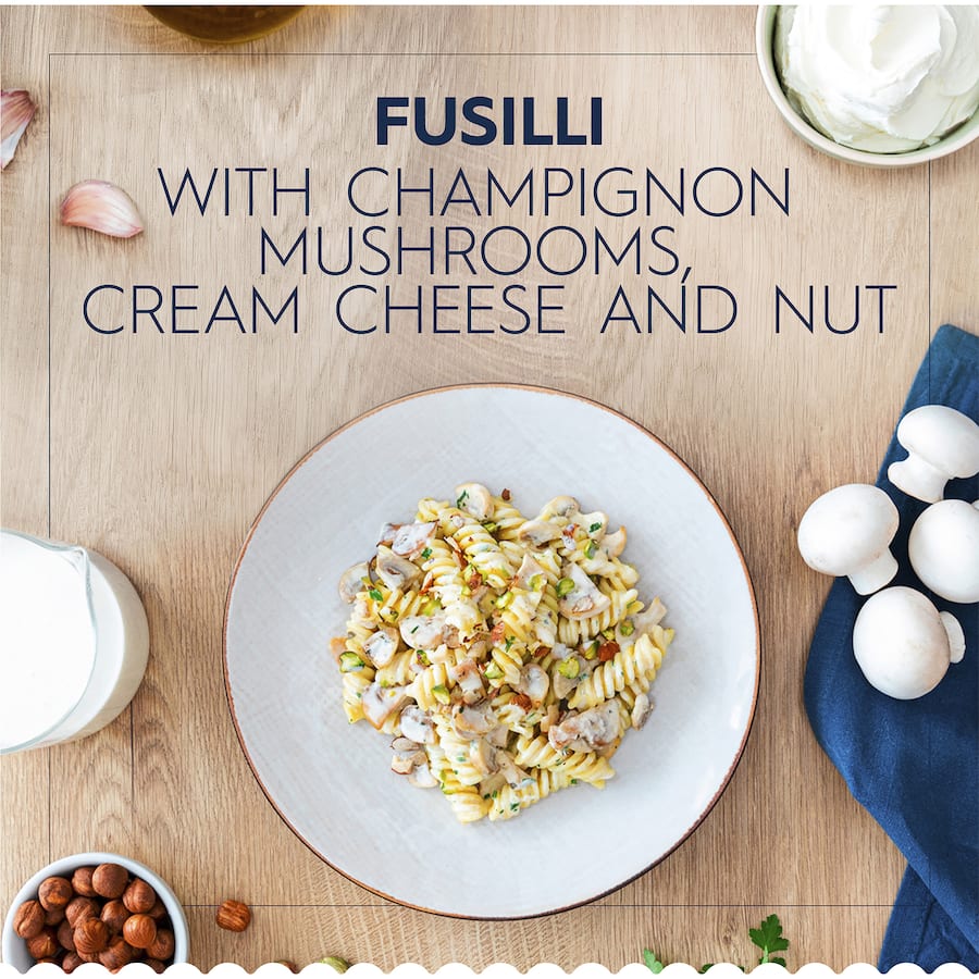 Barilla Pasta Fusilli No. 98 500g