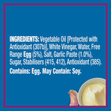 Eta Garlic Aioli Thick & Creamy Squeeze bottle 295mL