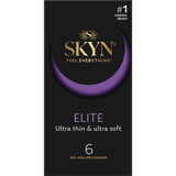 Skyn Condoms Elite 6pack