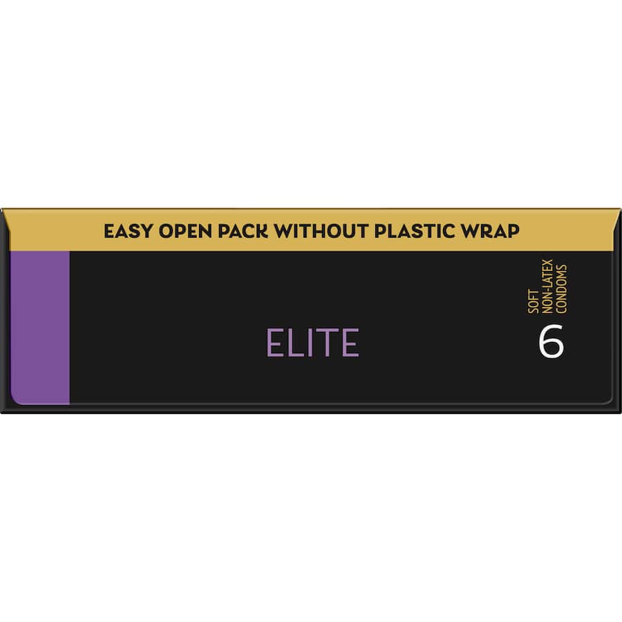 Skyn Condoms Elite 6pack
