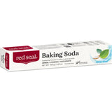 Red Seal Toothpaste Baking Soda Natural Tube 100g