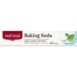 Red Seal Toothpaste Baking Soda Natural Tube 100g