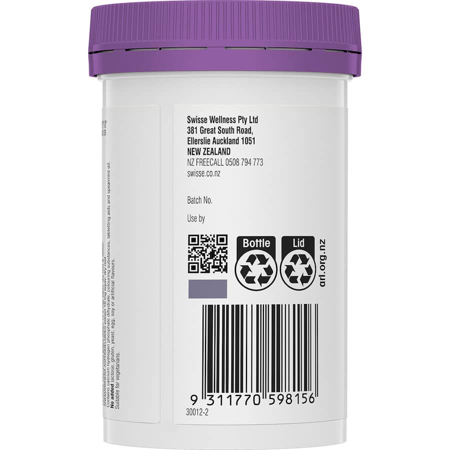 Swisse Ultiboost Sleep Assistance  Tablets 100pack