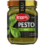 Leggo's Pesto Traditional Basil 190g
