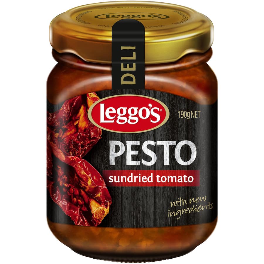 Leggo's Pesto Sundried Tomato 190g