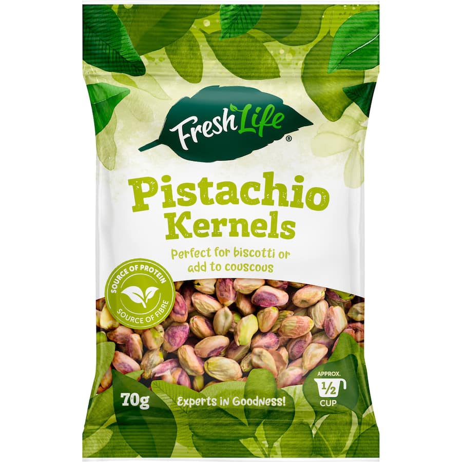 Freshlife Pistachios Kernels 70g