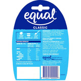 Equal Sugar Substitute Tablets Disp 100pack