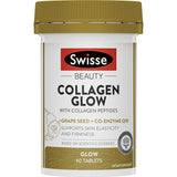 Swisse Beauty Collagen Glow Tablets 60pack