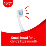 Colgate Kids Baby Toothbrush 0-2 Years Extra Soft Bristles 1pack